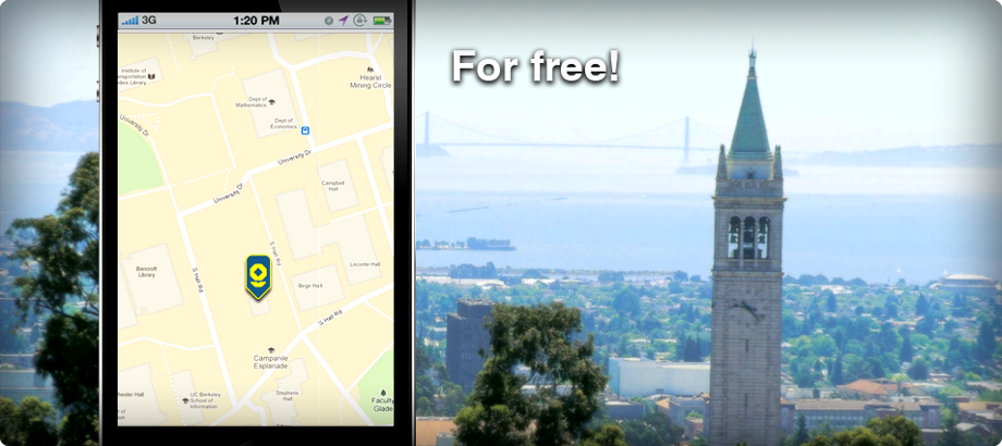 Sather Tower